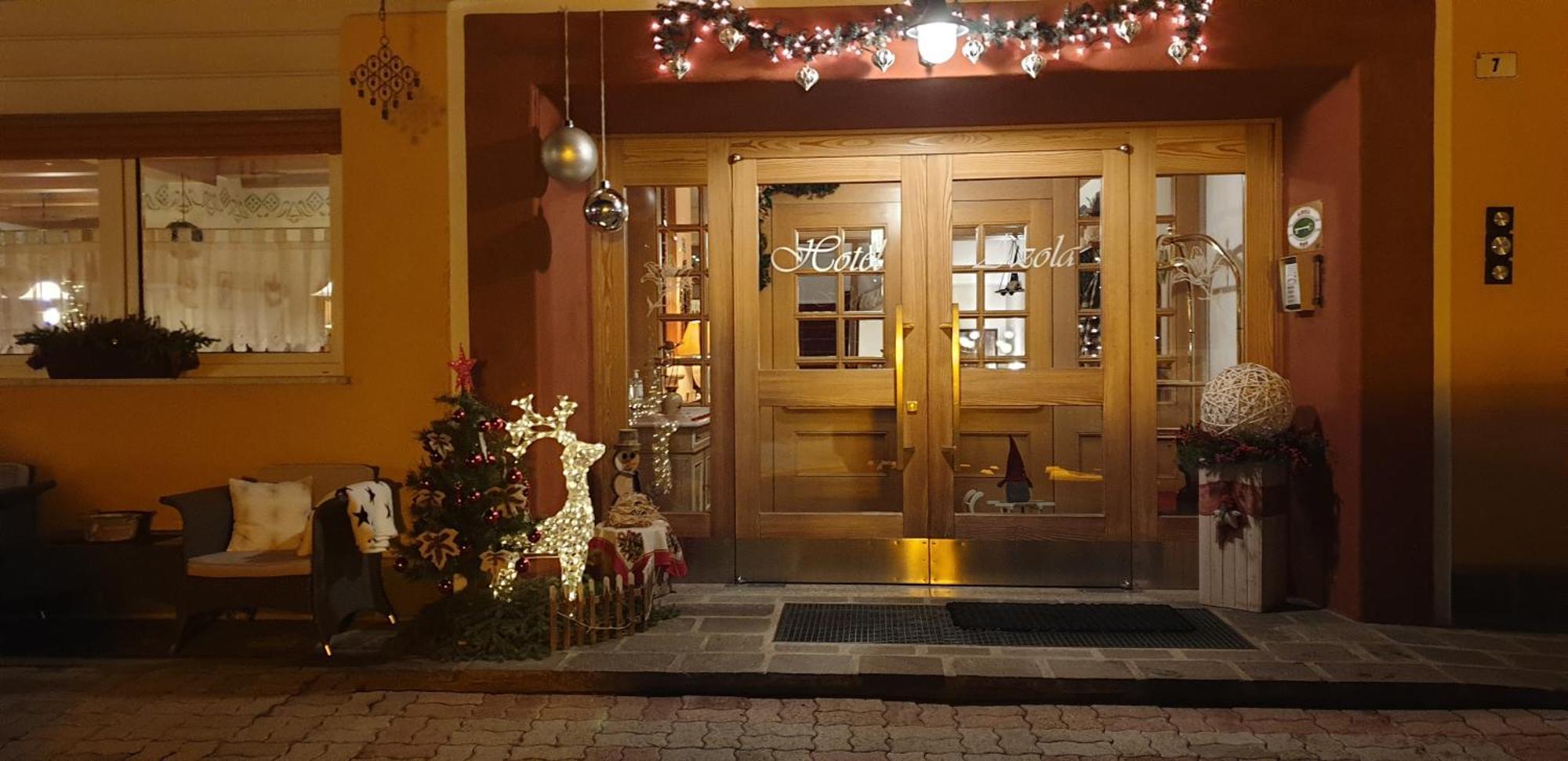 Hotel Azola Canazei Exterior foto